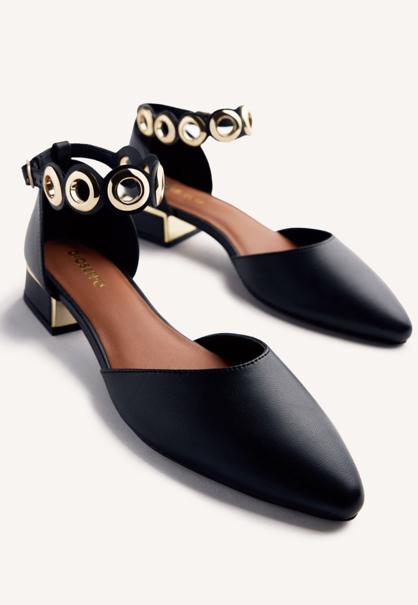 BAILARINAS PIEL OLLADOS BEJOU