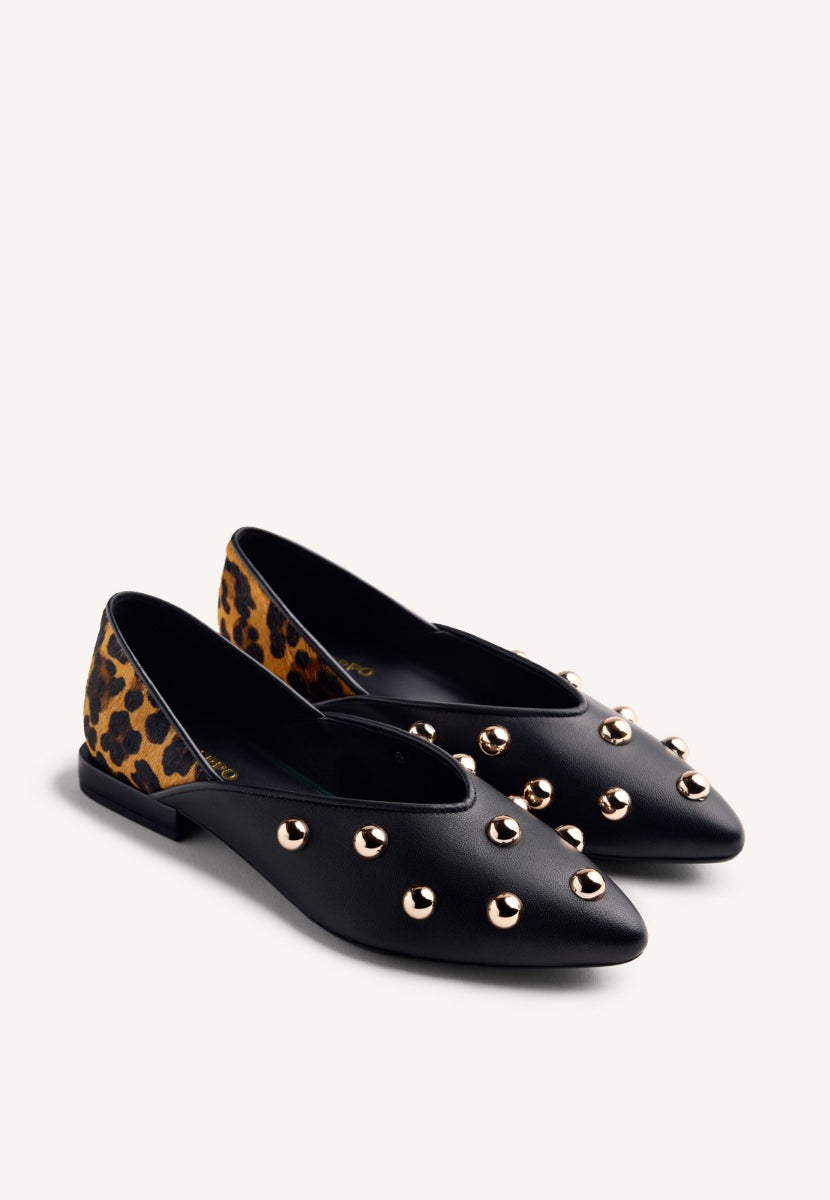 BAILARINAS PIEL TACHAS BRAHAM