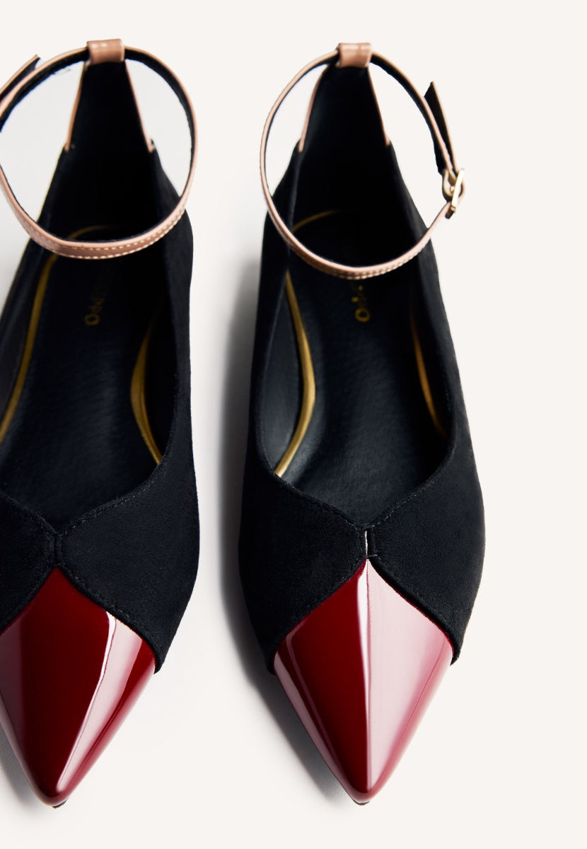 BAILARINAS CONTRASTES GRYCLA