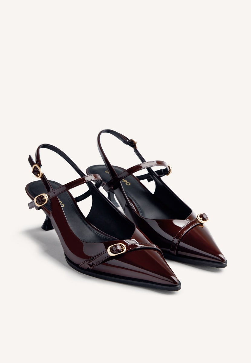 SAPATOS SALTO SABIN