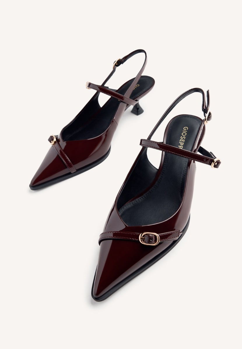 SAPATOS SALTO SABIN