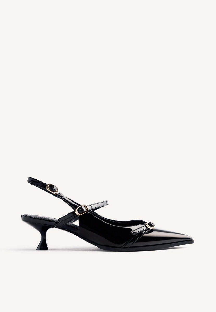 SAPATOS SALTO SABIN