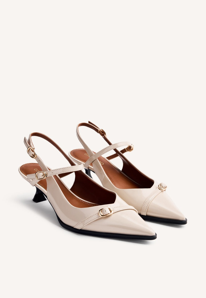 SAPATOS SALTO SABIN