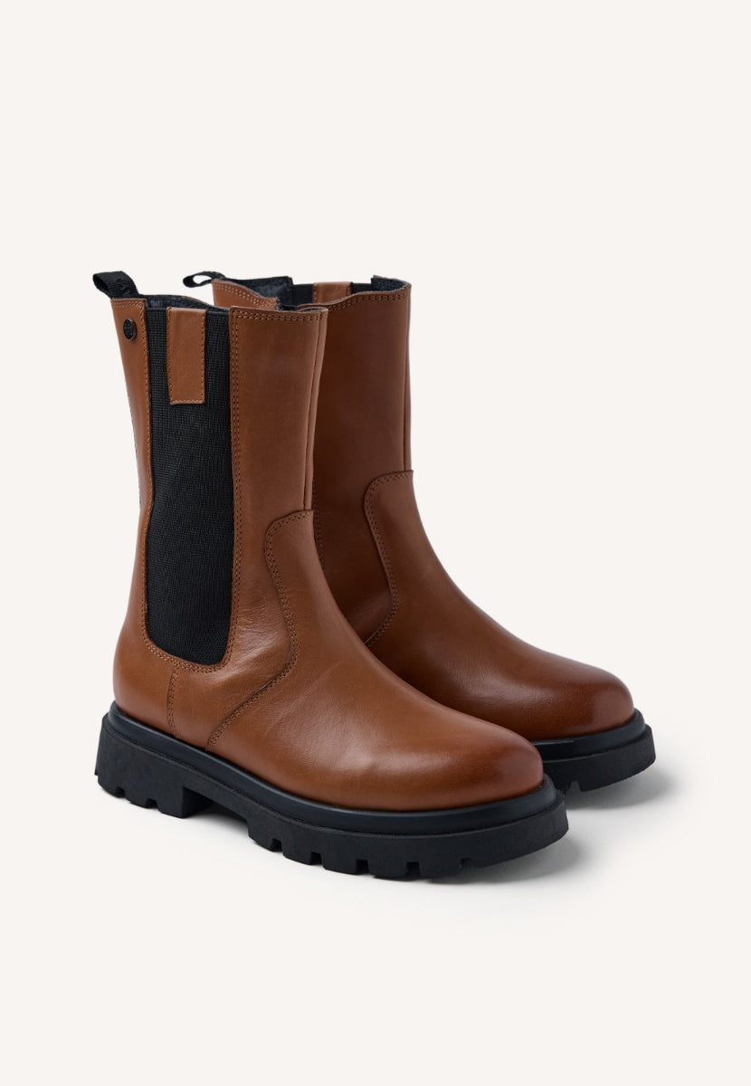 LEATHER BOOTS DULUTH