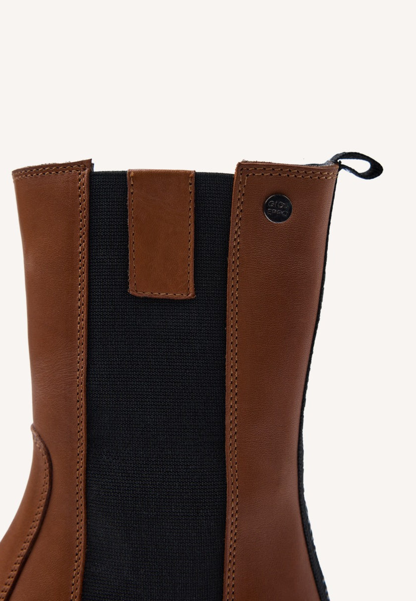 LEATHER BOOTS DULUTH