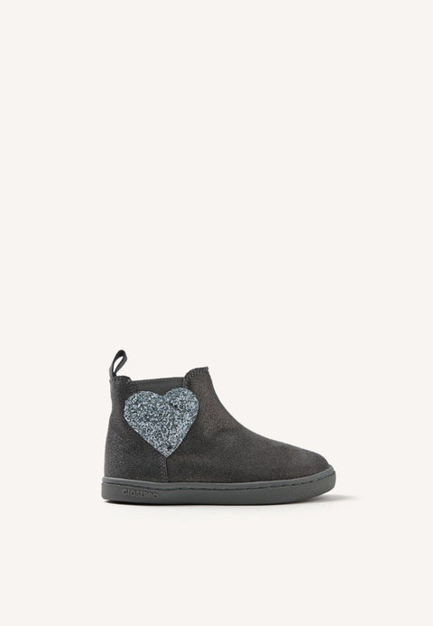 GIOSEPPO BAREFOOT - SUEDE LEATHER BOOTS COKATO