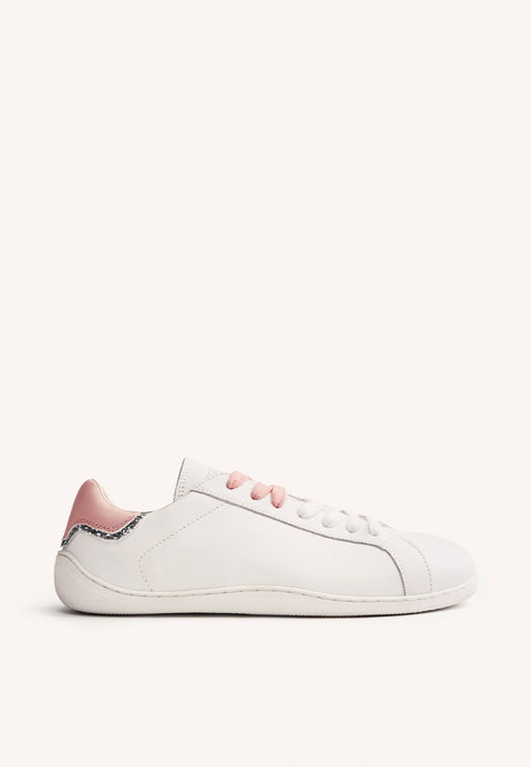 GIOSEPPO BAREFOOT - BASKETS CUIR SALINE