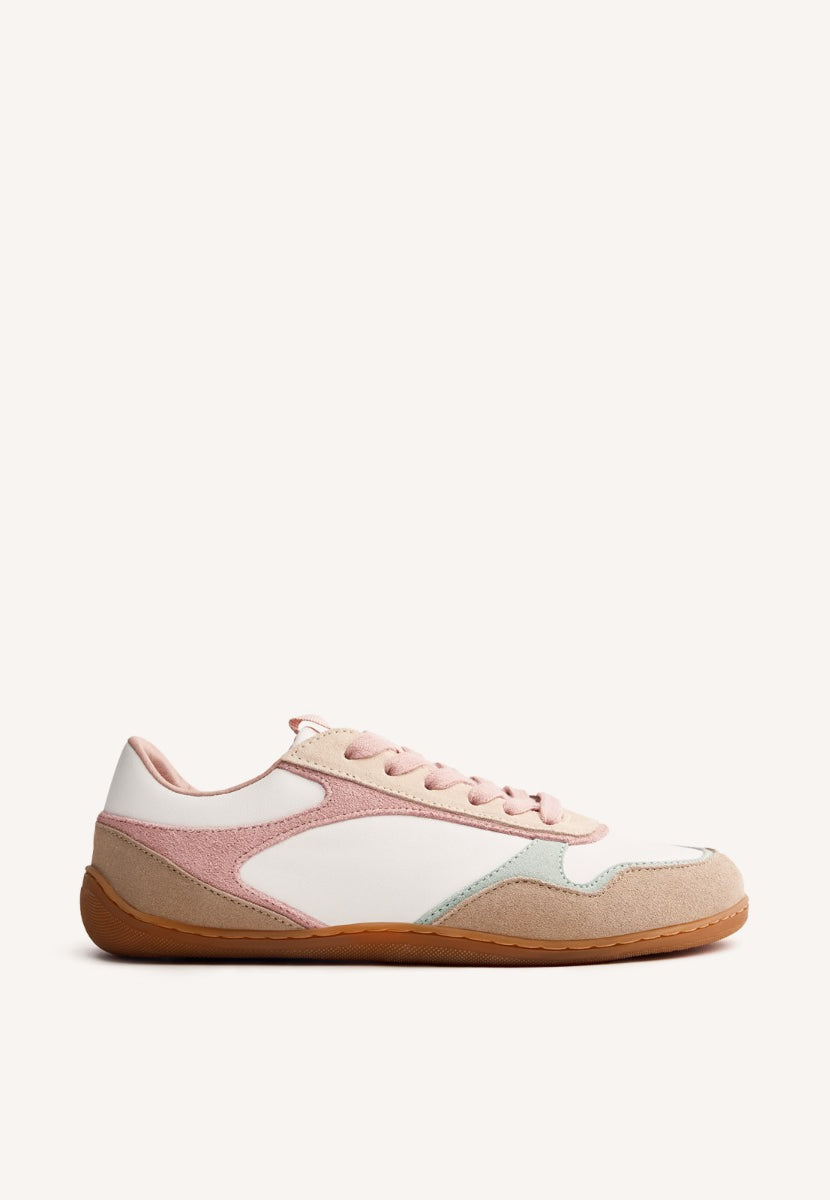 GIOSEPPO BAREFOOT - ZAPATILLAS PIEL PARKDALE