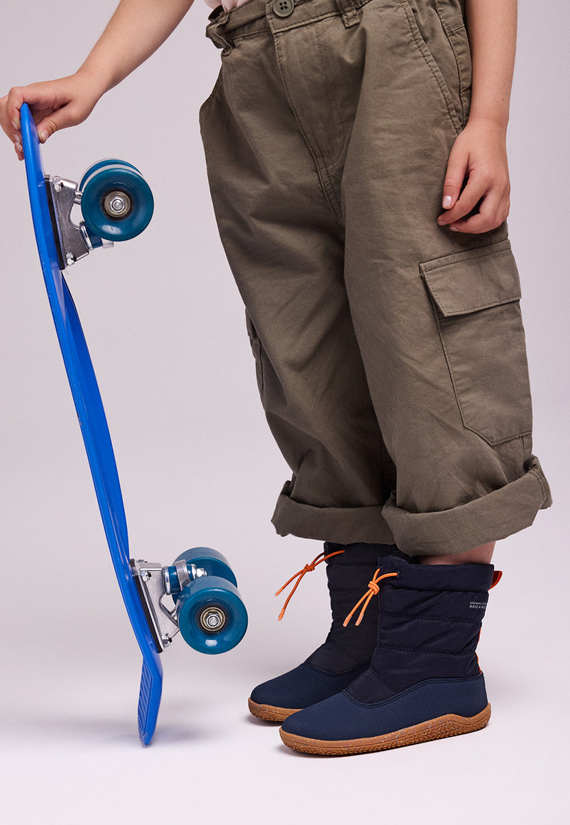 GIOSEPPO BAREFOOT - BOTAS ESTILO APRÈS SKI KIESTER