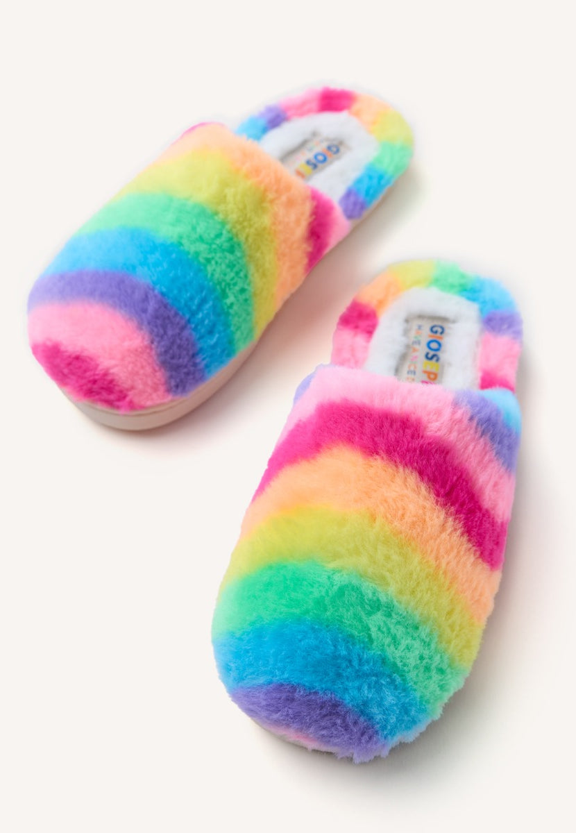 FUR HOUSE SLIPPERS STORDEN