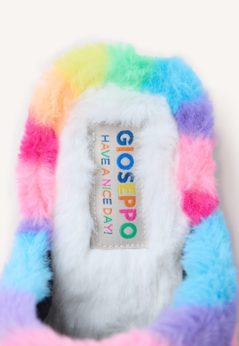 FUR HOUSE SLIPPERS STORDEN