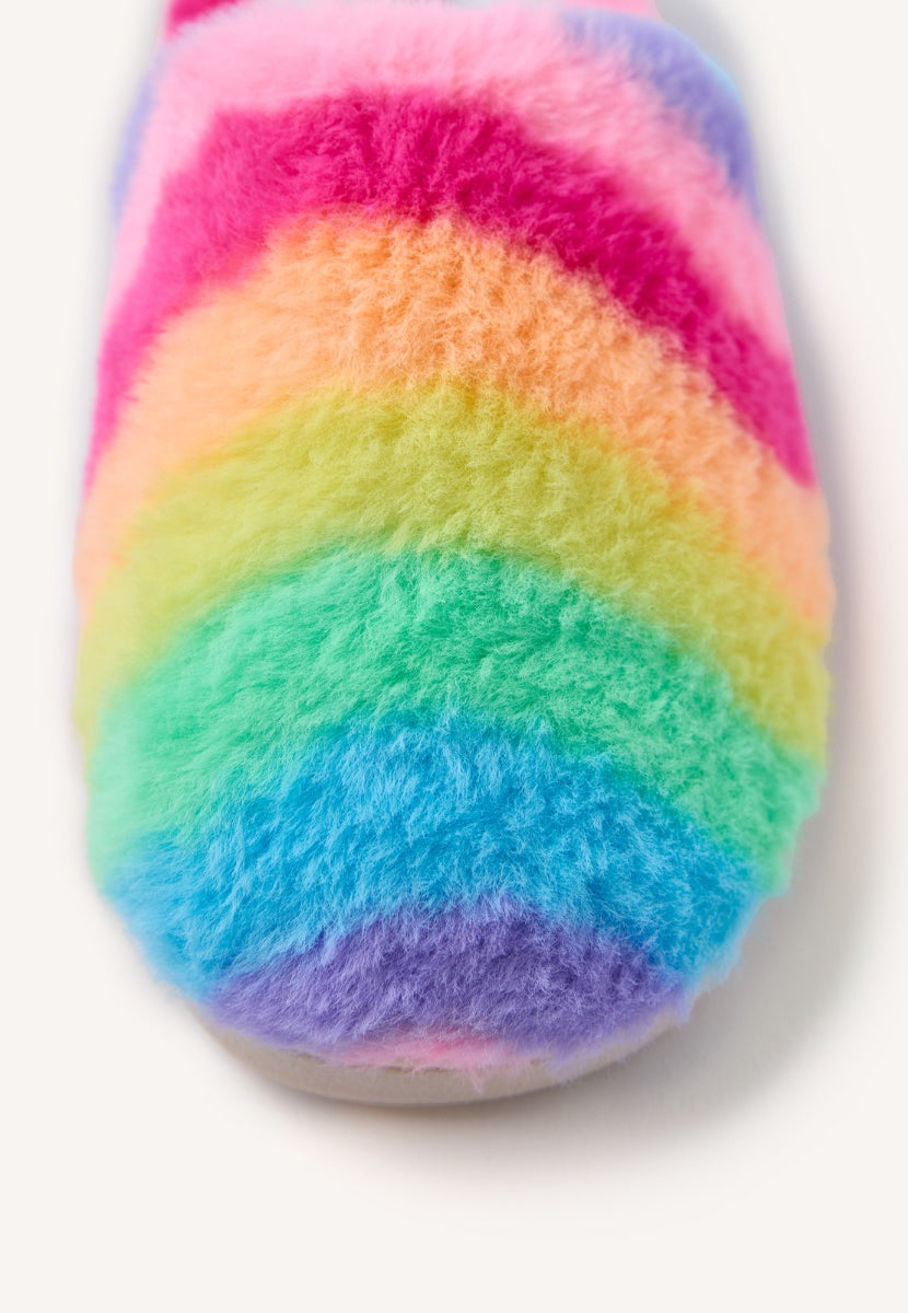 FUR HOUSE SLIPPERS STORDEN