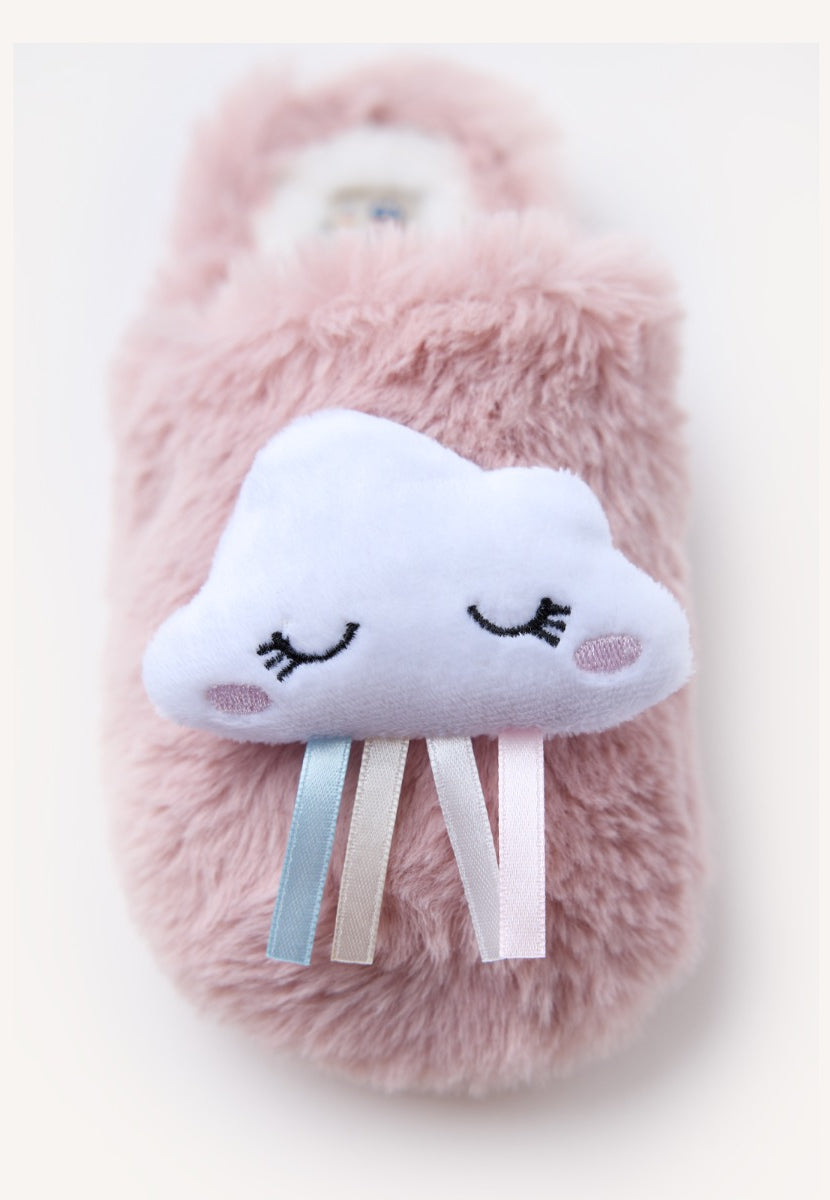 FUR HOUSE SLIPPERS NEGAUNEE