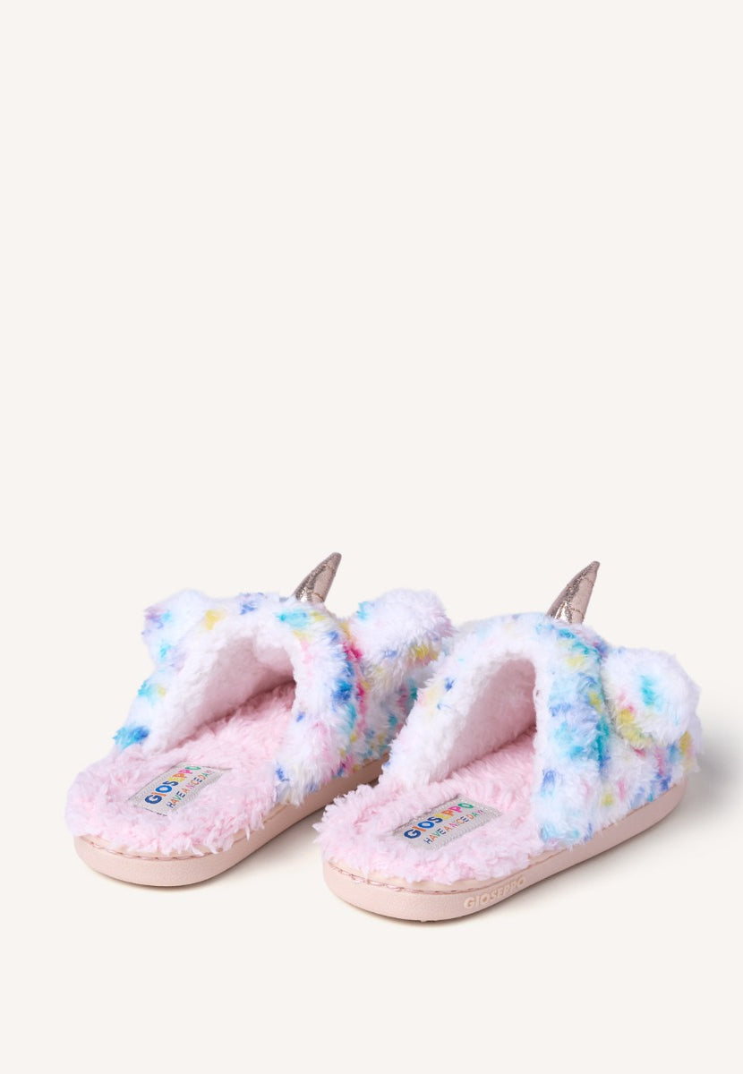 FUR HOUSE SLIPPERS JENINSON