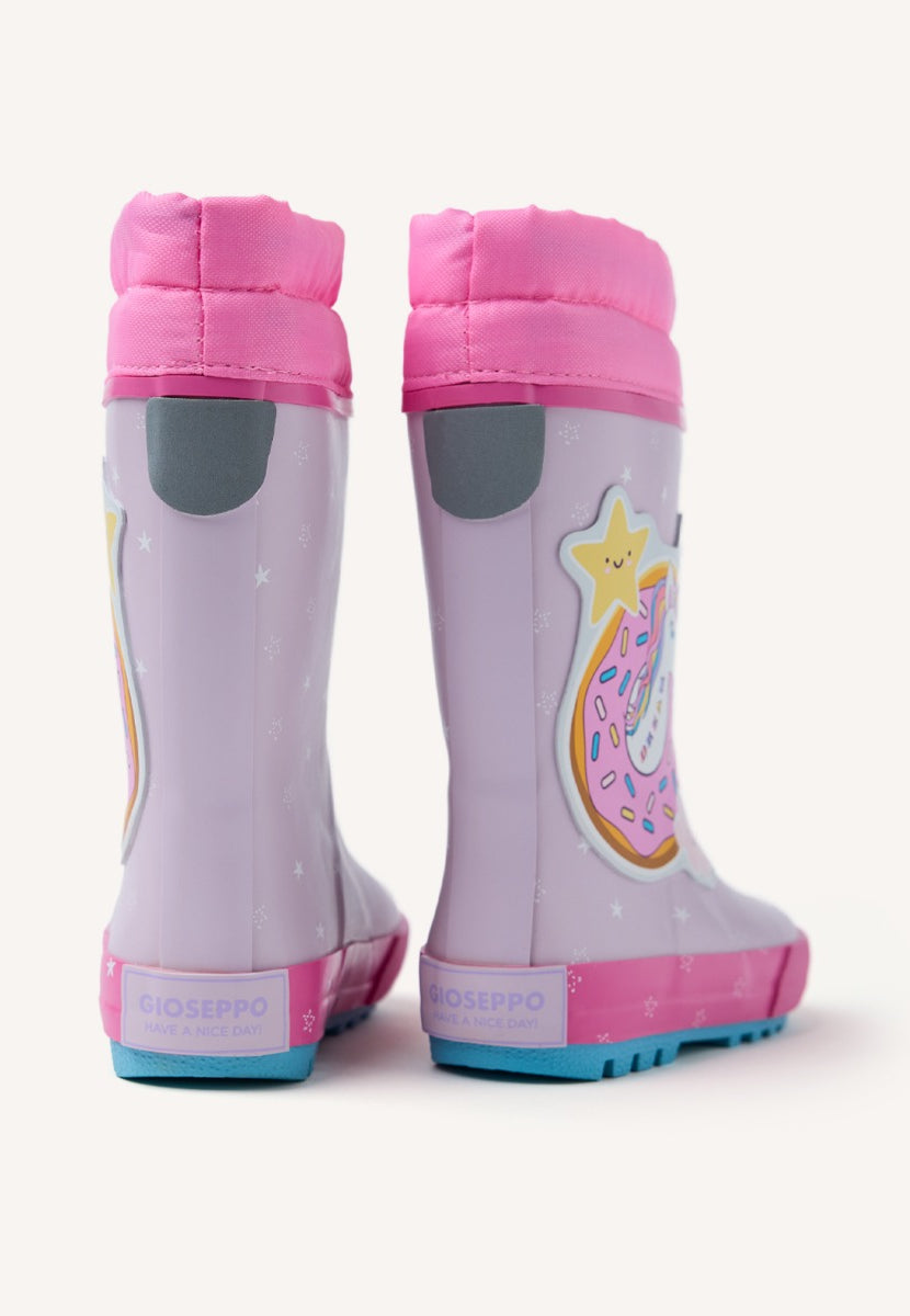 RAIN BOOTS DRAWING BEATTY