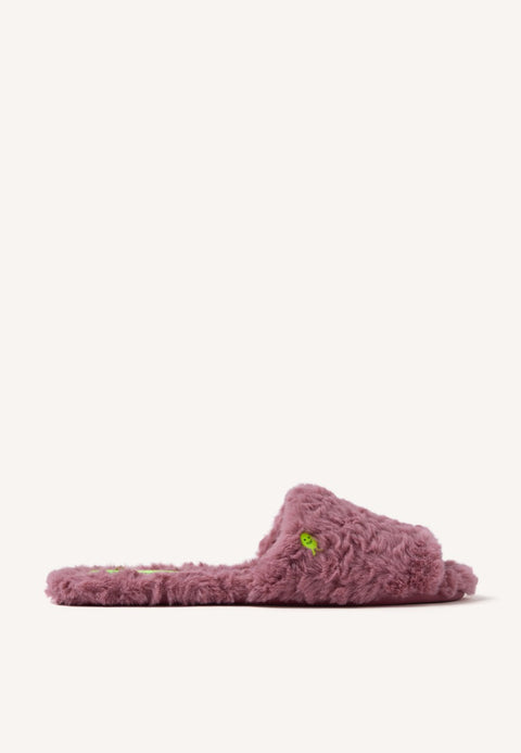 PANTOFOLE DA CASA PELLICCIA HOLT