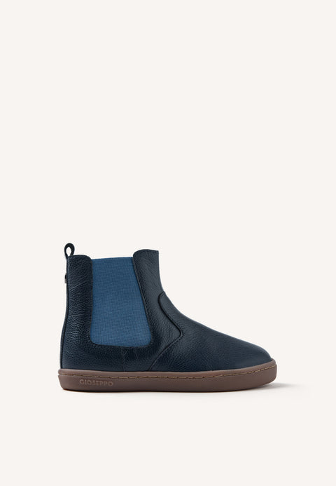 GIOSEPPO BAREFOOT - LEATHER BOOTS HASLETT