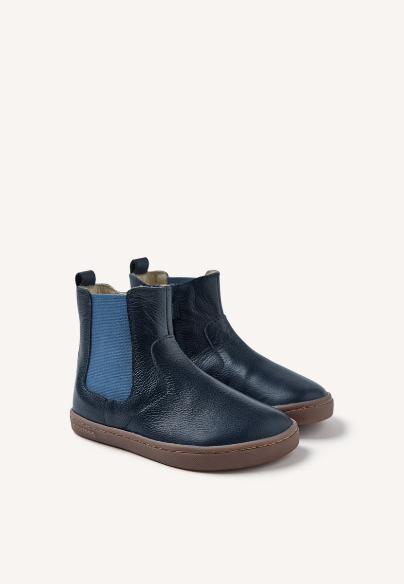 GIOSEPPO BAREFOOT - LEATHER BOOTS HASLETT
