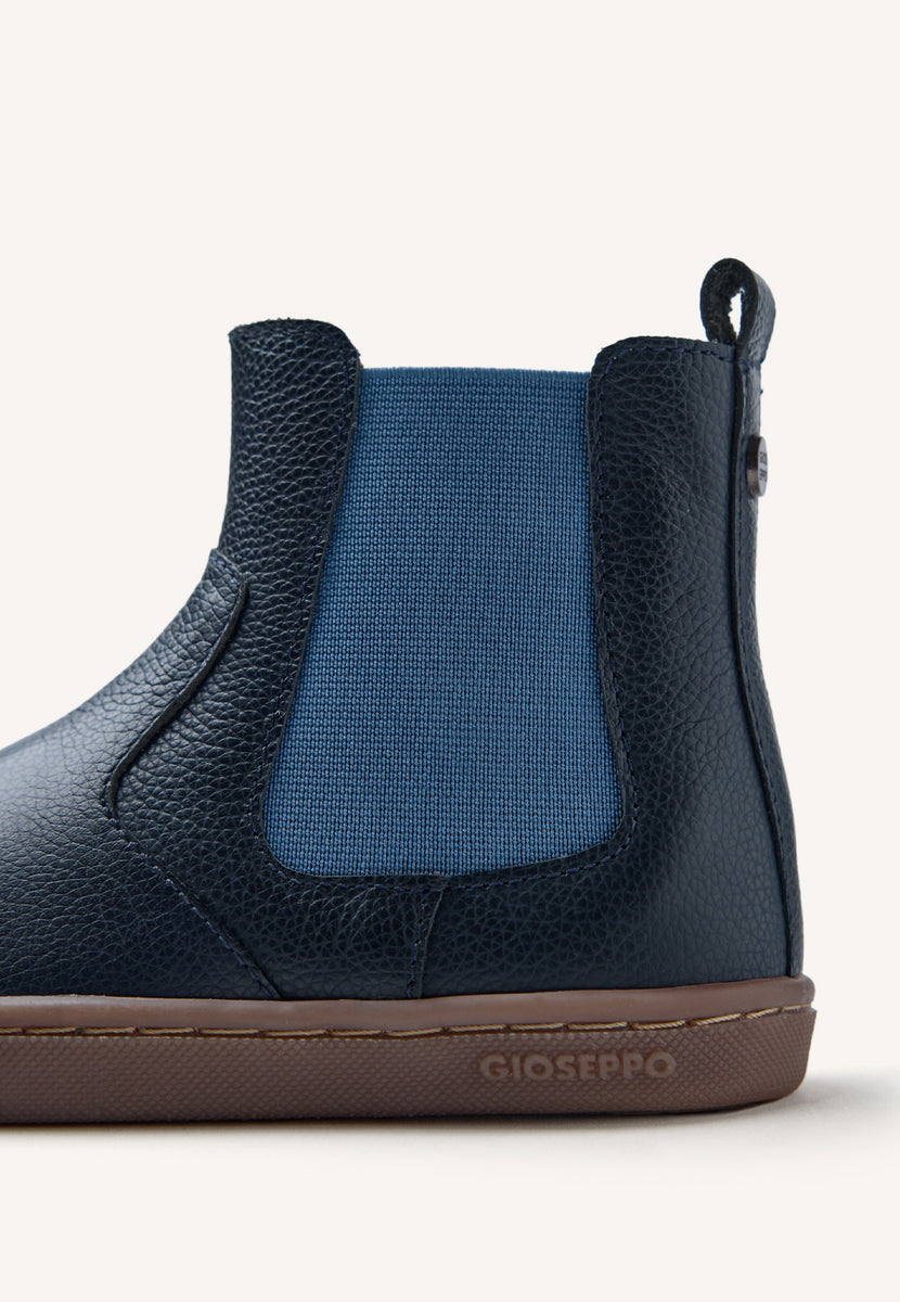 GIOSEPPO BAREFOOT - LEATHER BOOTS HASLETT