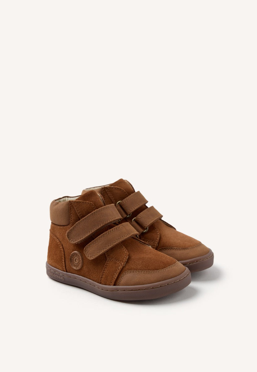 GIOSEPPO BAREFOOT - SUEDE LEATHER BOOTS KEEGO