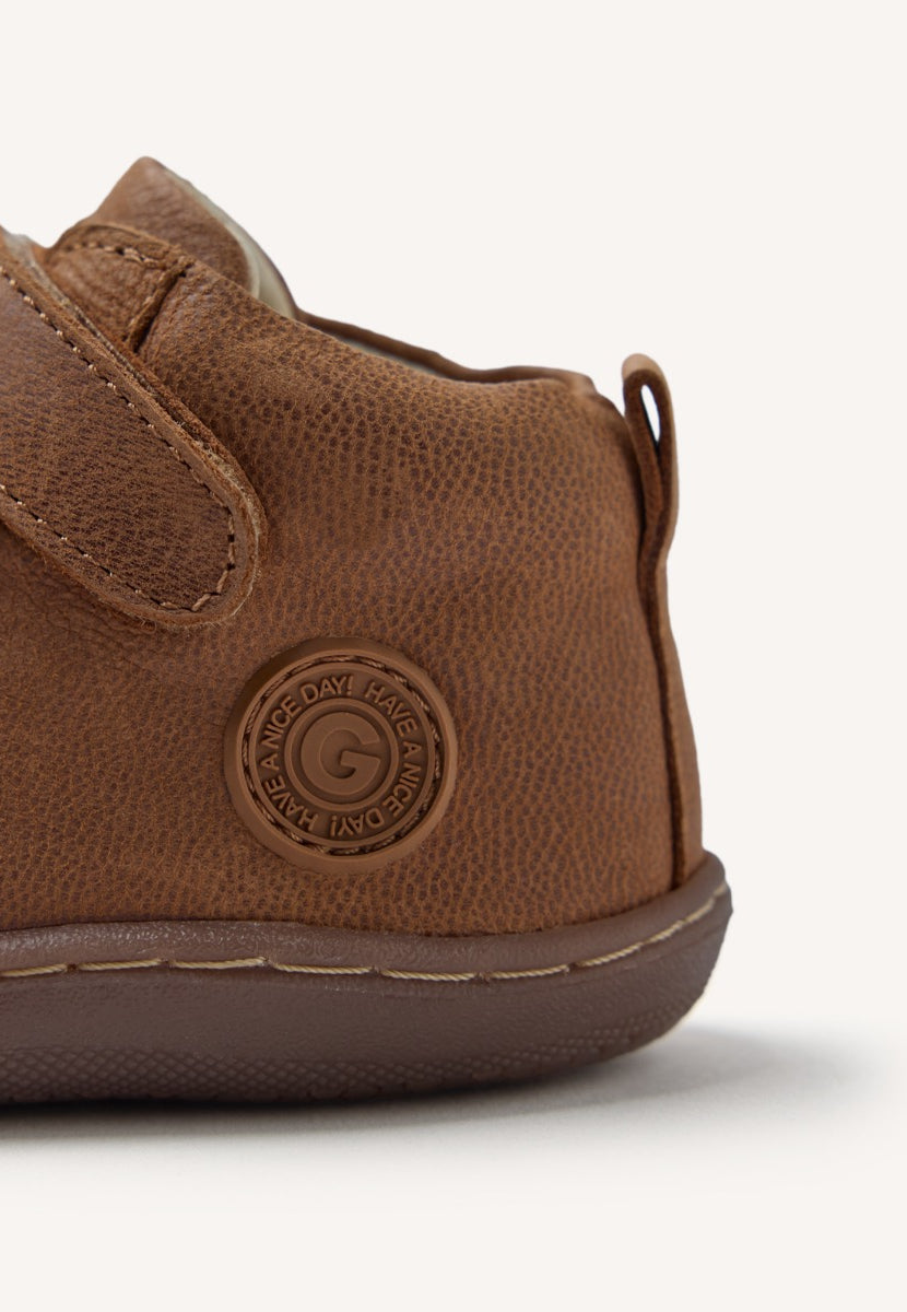 GIOSEPPO BAREFOOT - BOTINES PIEL BURTRUM