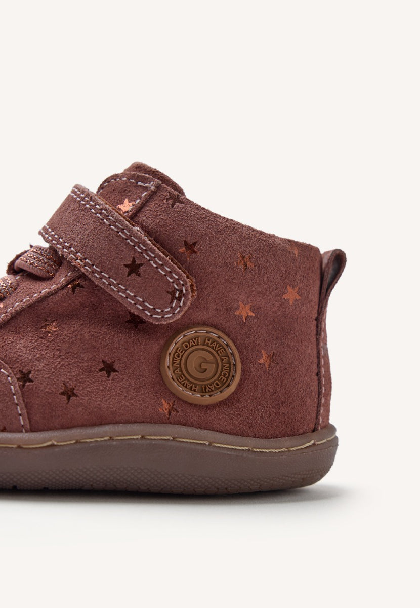 GIOSEPPO BAREFOOT - BOTINES PIEL SERRAJE FRAZEE