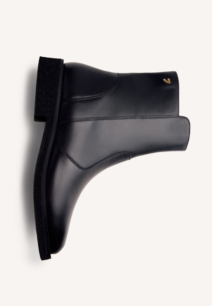 LEATHER BOOTS SCANDIA