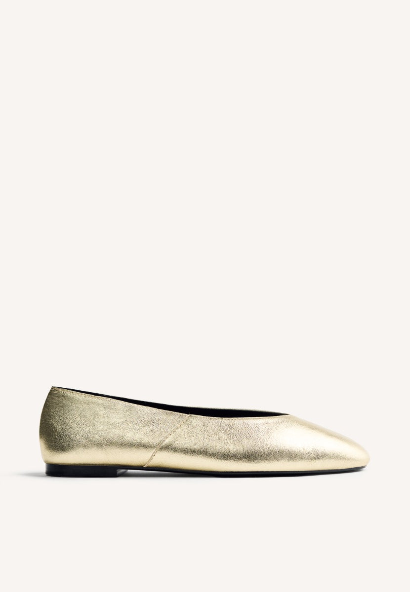 BAILARINAS PIEL BRILLO HENDRUM
