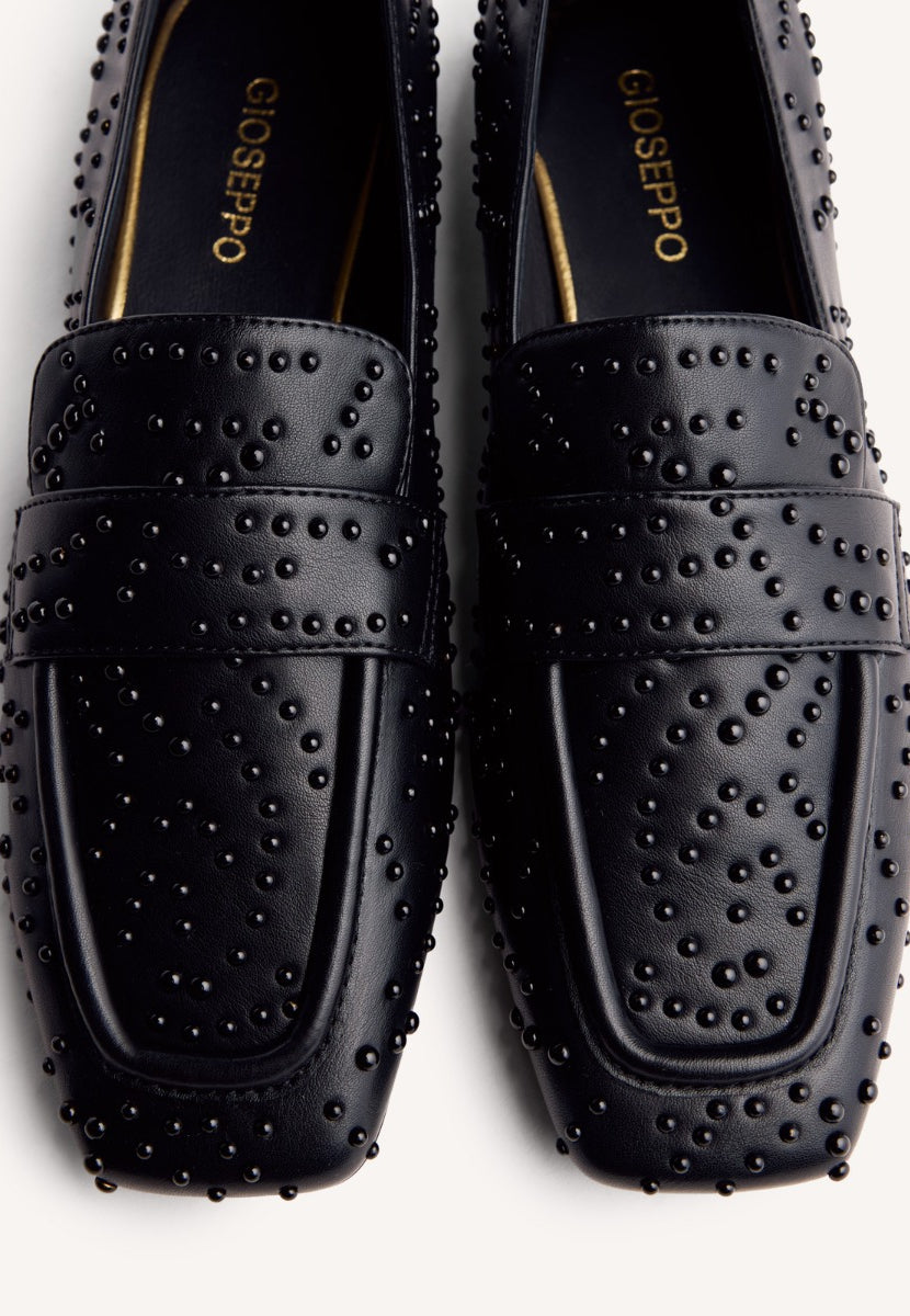 MOCASSINS COM TACHAS LANSE