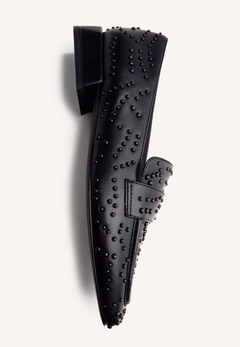MOCASSINS COM TACHAS LANSE