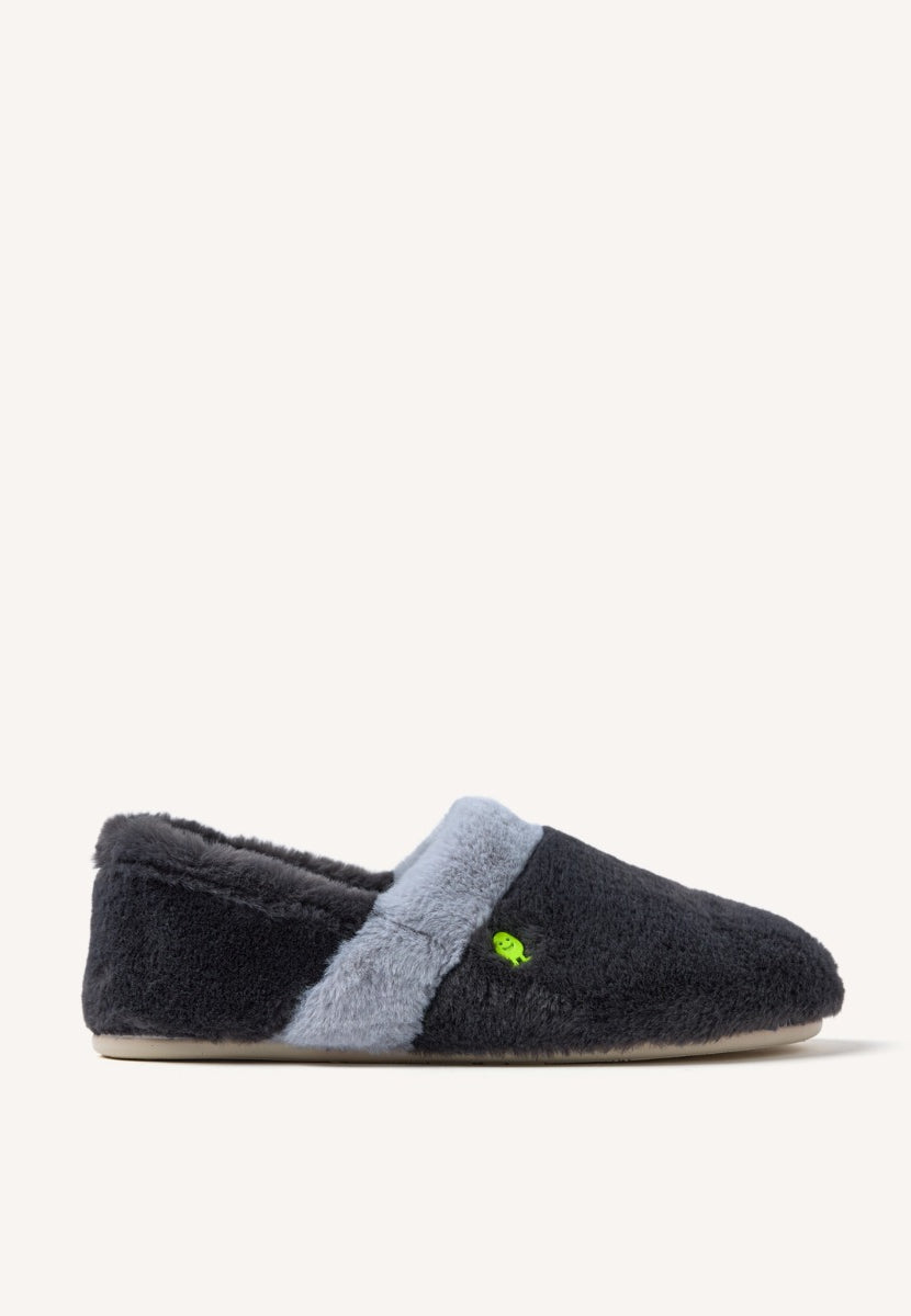 PANTOFOLE DA CASA CHIUSE PELLICCIA OWOSSO