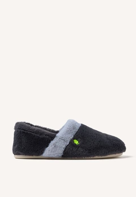 PANTOFOLE DA CASA CHIUSE PELLICCIA OWOSSO