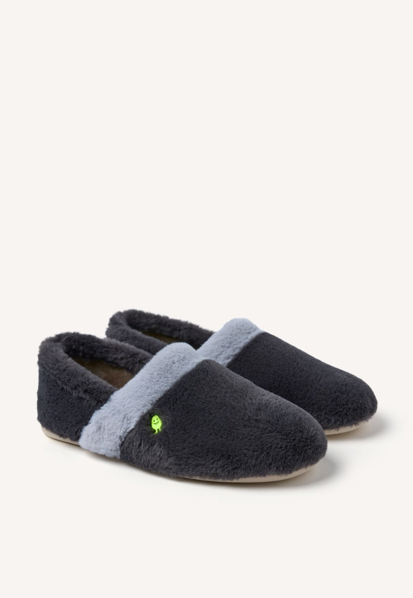 PANTOFOLE DA CASA CHIUSE PELLICCIA OWOSSO