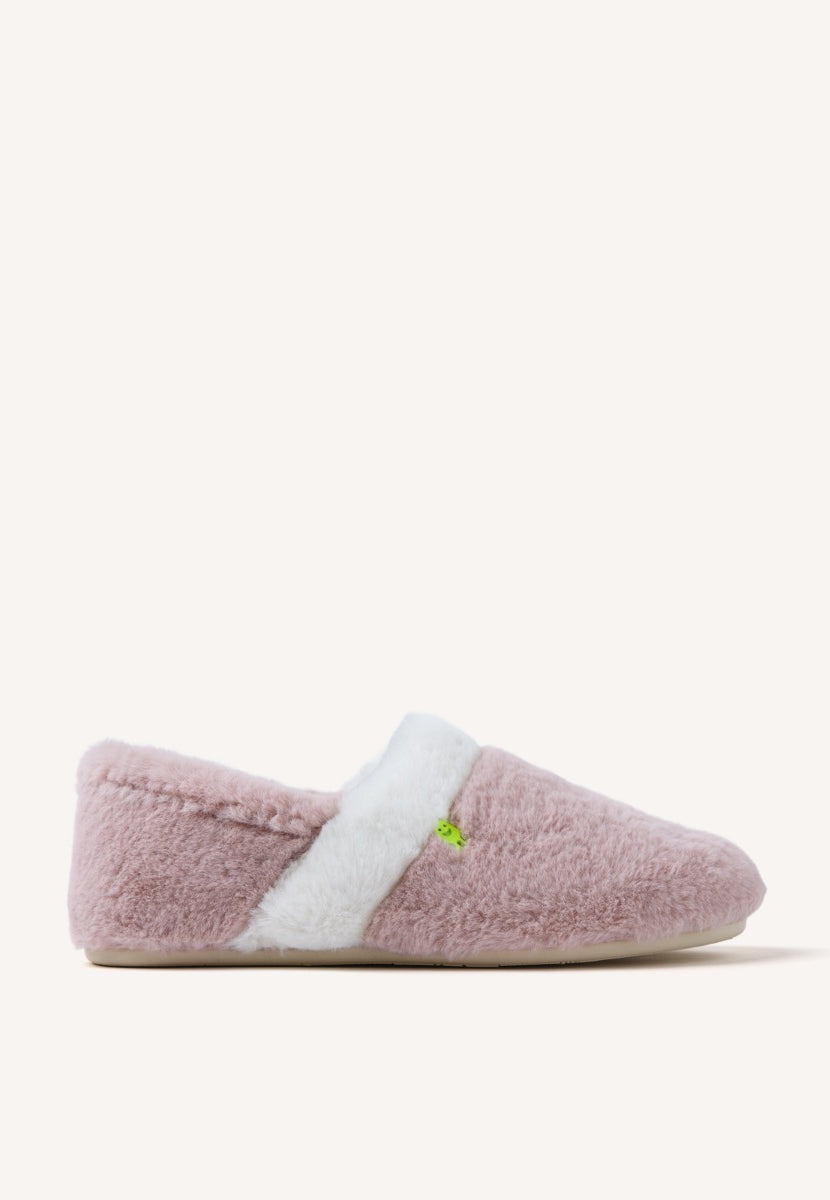 PANTOFOLE DA CASA CHIUSE PELLICCIA OWOSSO