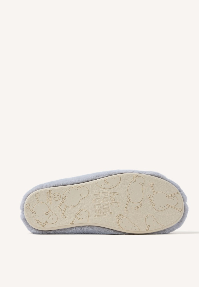 PANTOFOLE DA CASA PELLICCIA KERRICK