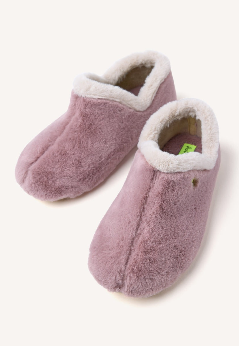 PANTOFOLE DA CASA PELLICCIA KERRICK