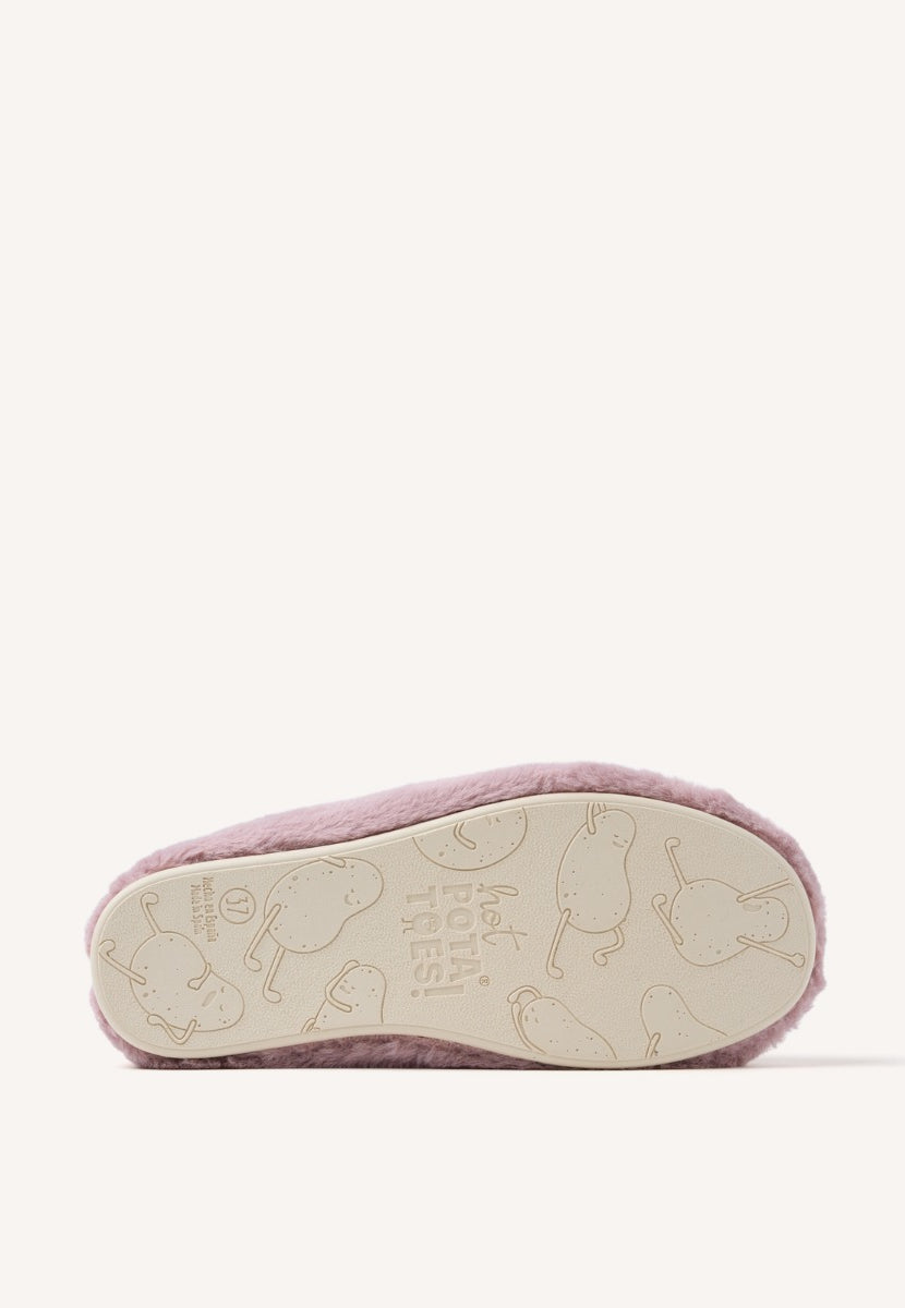 PANTOFOLE DA CASA PELLICCIA KERRICK