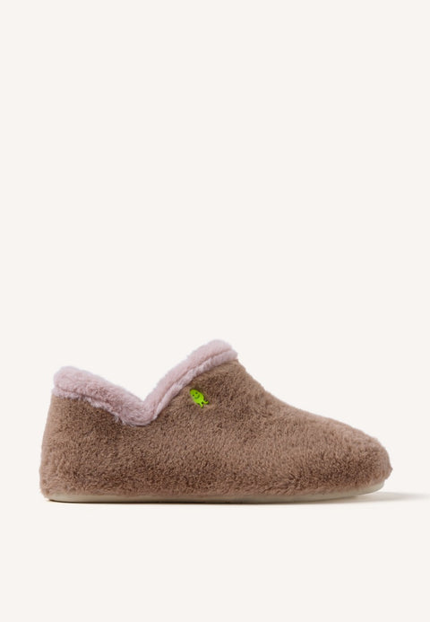PANTOFOLE DA CASA PELLICCIA KERRICK