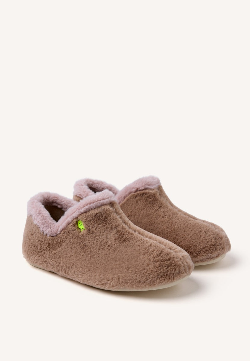 PANTOFOLE DA CASA PELLICCIA KERRICK