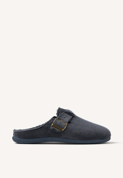 ZAPATILLAS DE CASA TIPO ZUECOS BAMARA KALKASKA