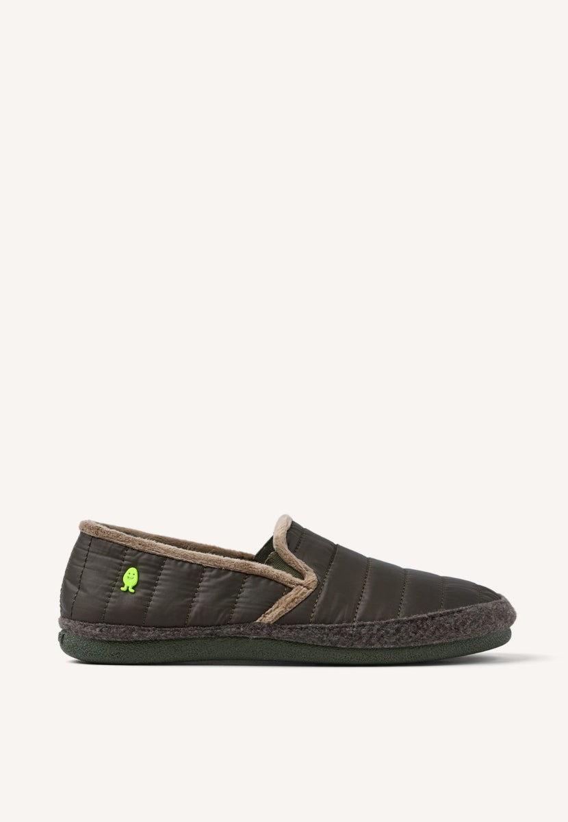 PANTOFOLE DA CASA CHIUSA WYKOFF