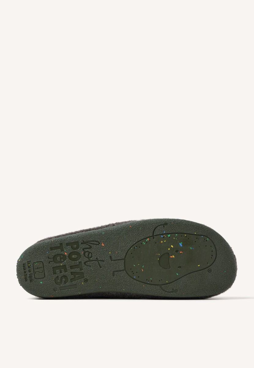 PANTOFOLE DA CASA CHIUSA WYKOFF