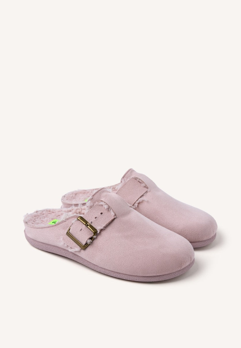 PANTOFOLE DA CASA ZOCCOLI MICROFIBRA LICHIFIELD