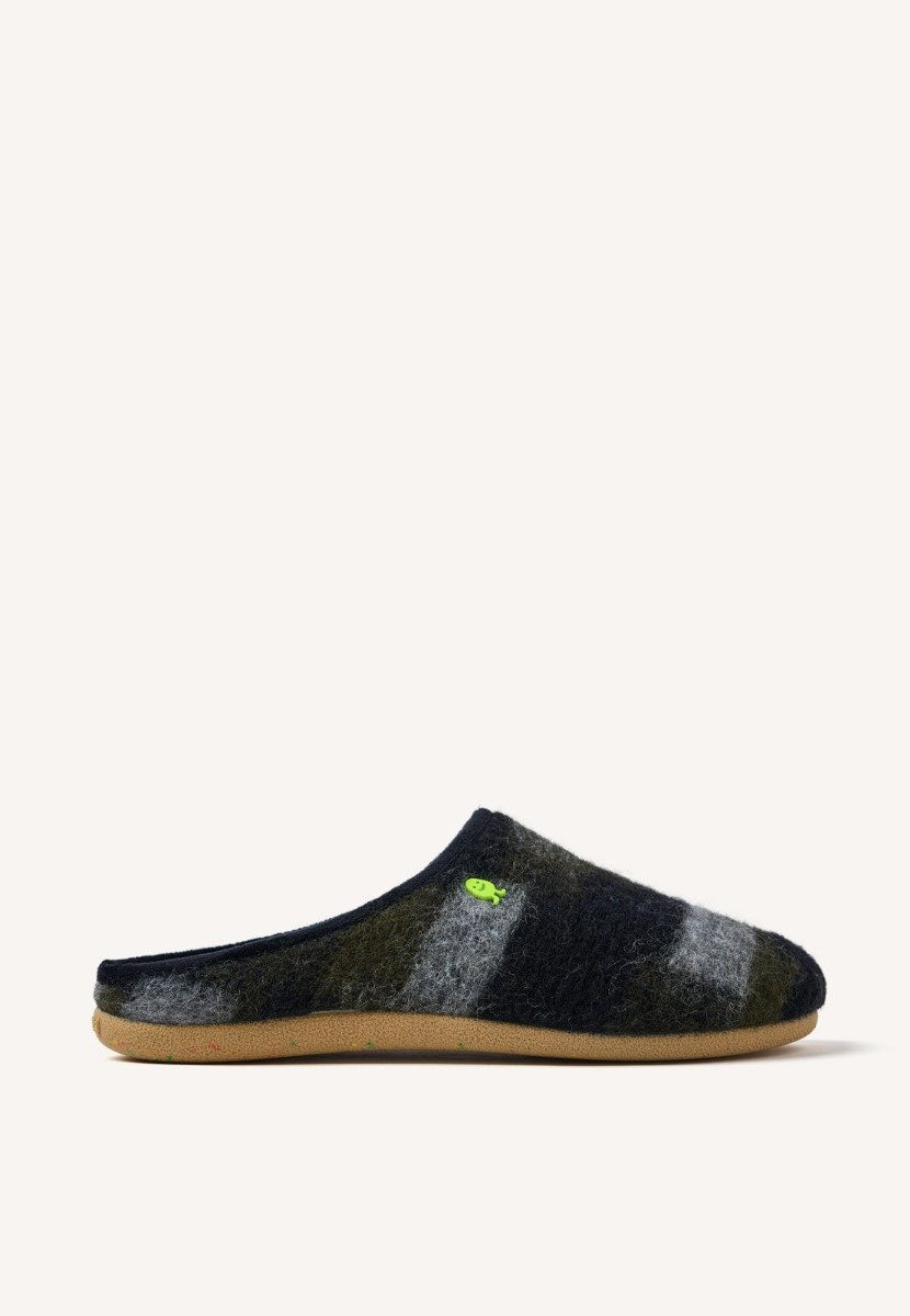 PANTOFOLE DA CASA LANA SEBEKA