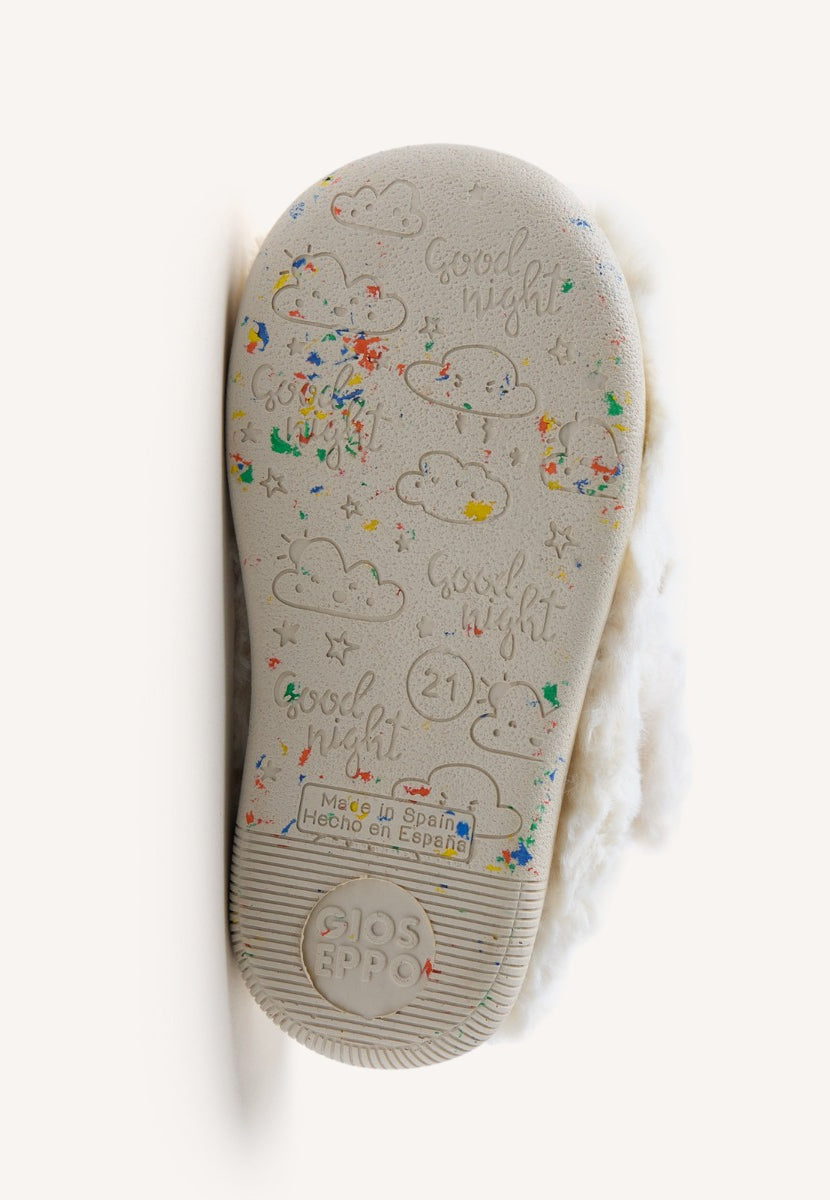 FUR HOUSE SLIPPERS WINGER