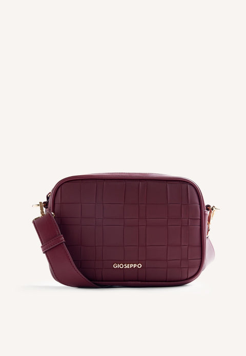 BOLSO BANDOLERA TEXTURA AASTAD