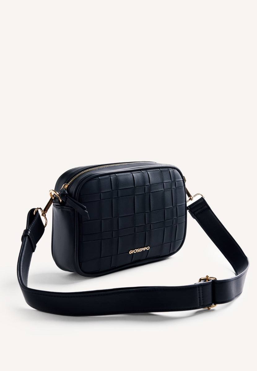 BOLSO BANDOLERA TEXTURA AASTAD