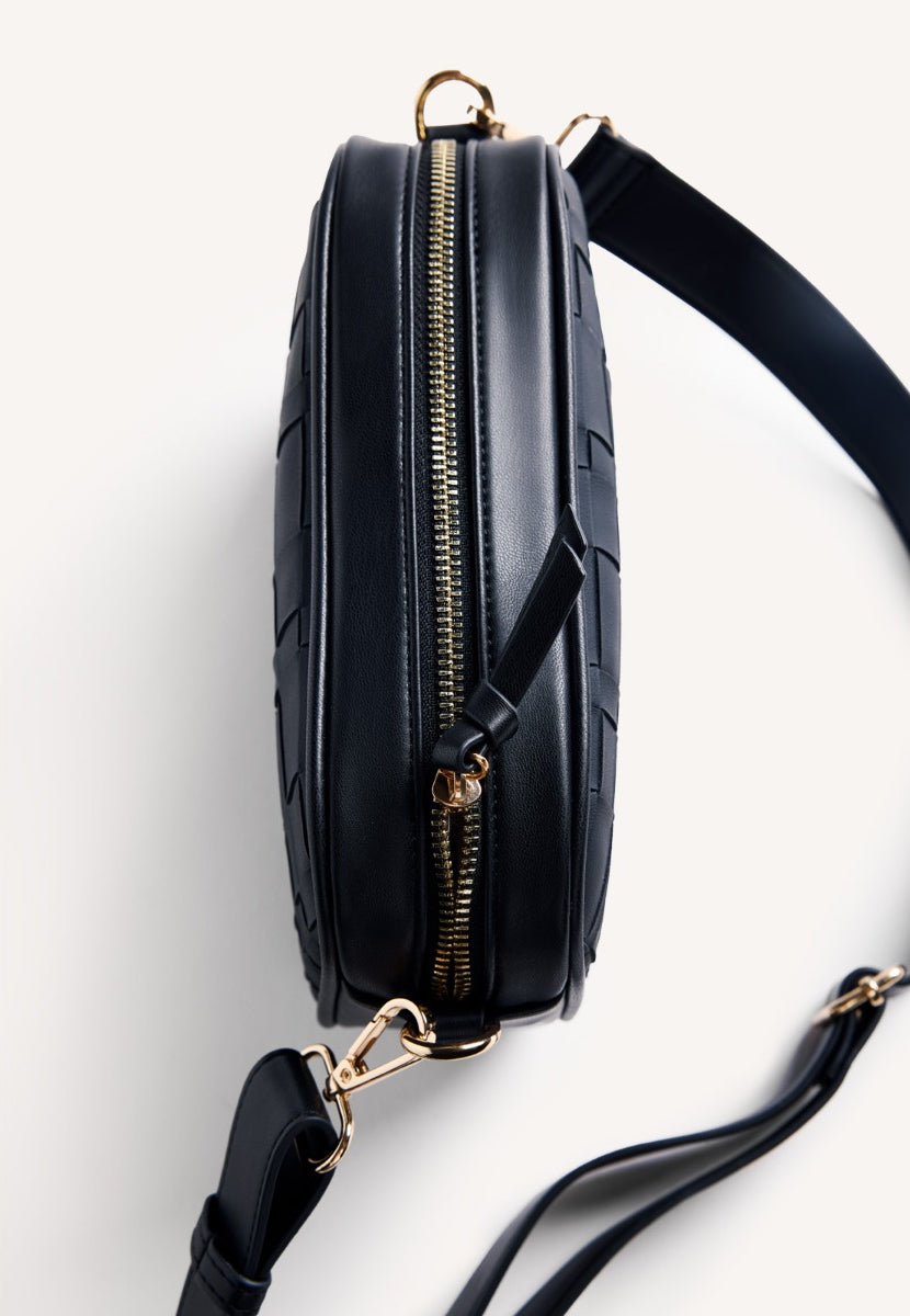 BOLSO BANDOLERA TEXTURA AASTAD