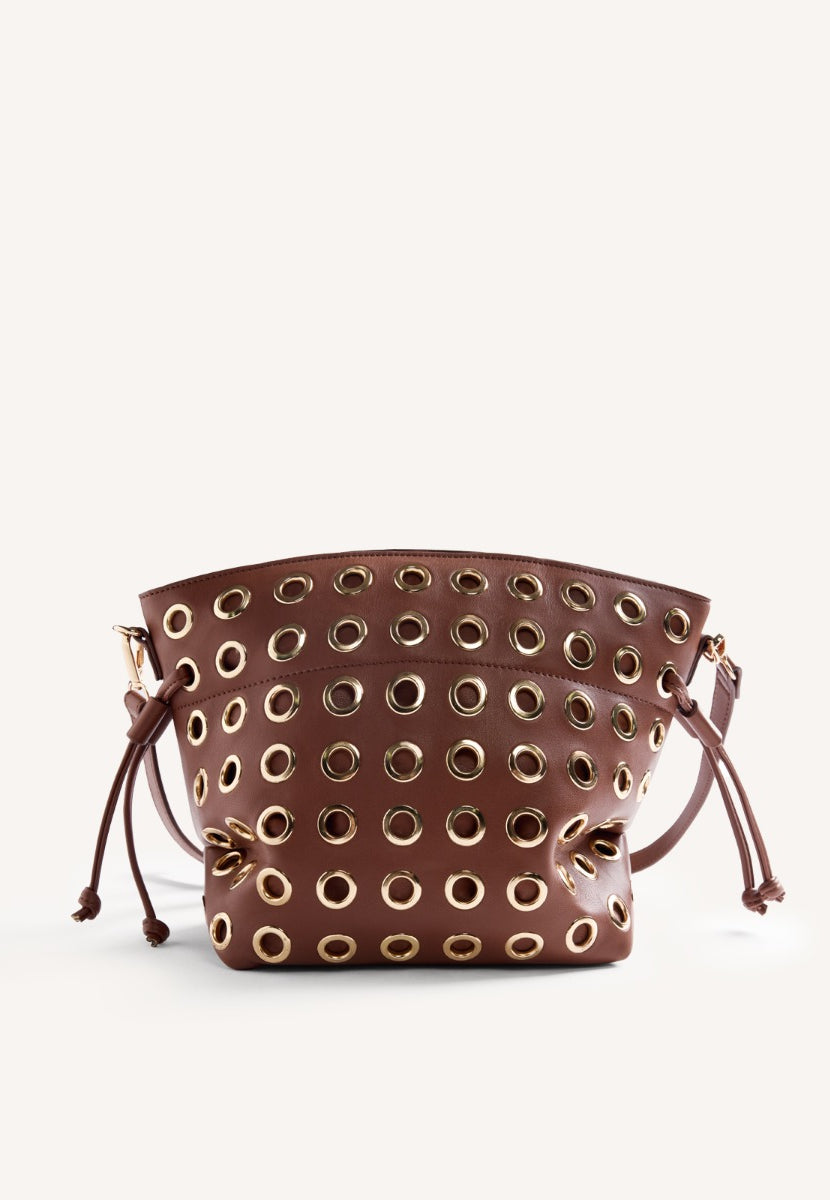 SAC SEAU À ŒILLETS WAUBUN
