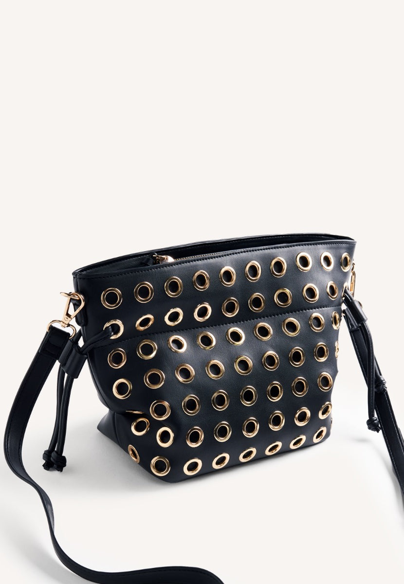 SAC SEAU À ŒILLETS WAUBUN
